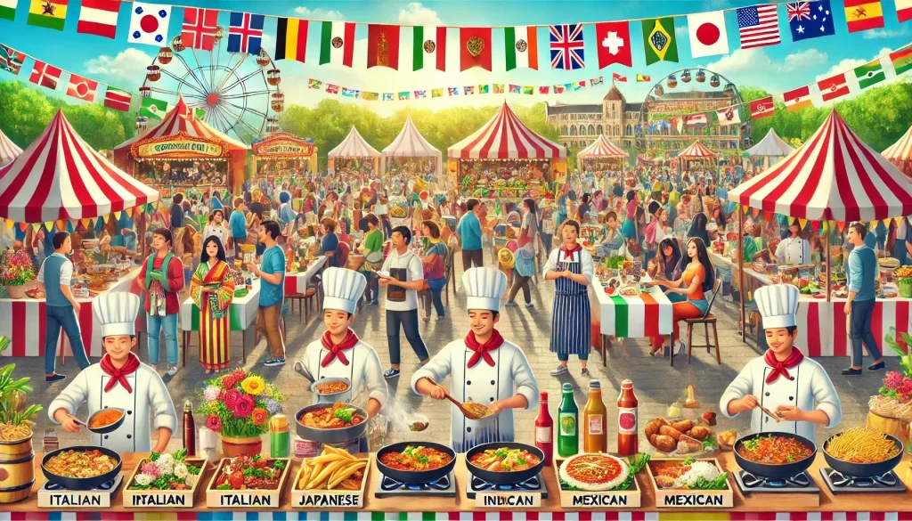 International Food Festival