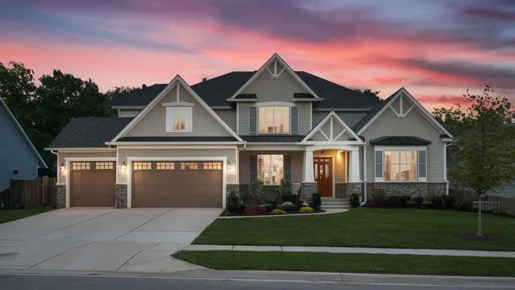 Lifestyle Garage Door Screen