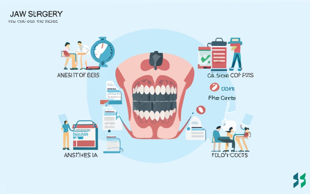 how much does jaw surgery cost