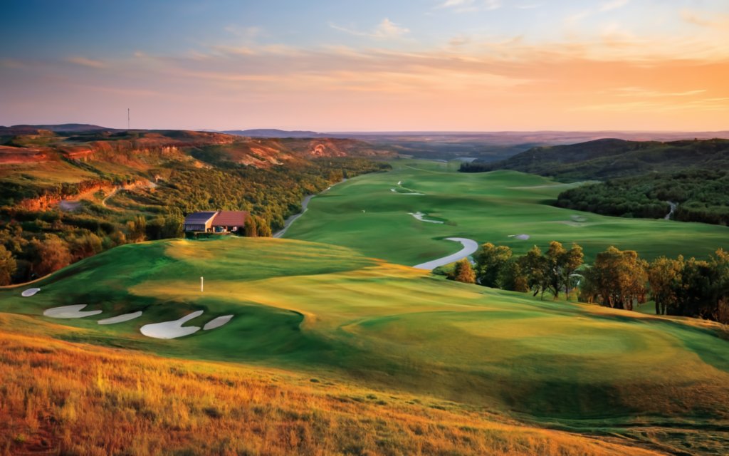 Payne's Valley Golf Course