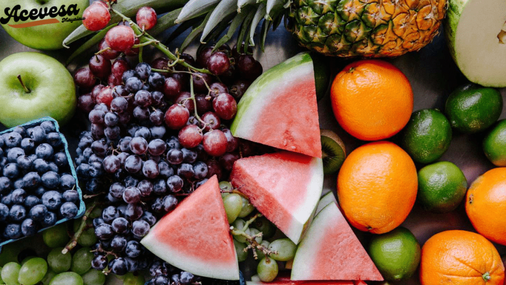 can you carbonate fruit with dry ice