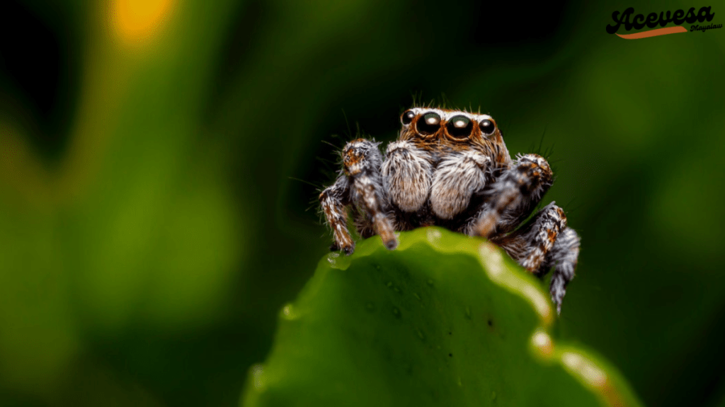 how long do jumping spiders live